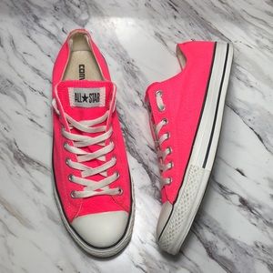 Converse All Star Chuck Taylor Pink